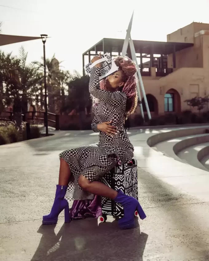 A.I.8 AFRICAN INTELLIGENCE – ORIGIN STORY CROSSOVER CLUTCH A.I.8 AFRICAN INTELLIGENCE – ORIGIN STORY CROSSOVER CLUTCH