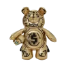 A.I.8 AFRICAN INTELLIGENCE PATH TO THE FUTURE II MEDIUM MONEYBEAR TEDDYBEAR BACKPACK A.I.8 AFRICAN INTELLIGENCE PATH TO THE FUTURE II MEDIUM MONEYBEAR TEDDYBEAR BACKPACK