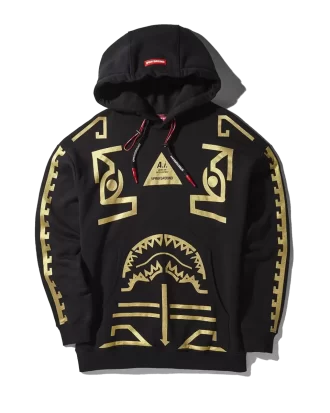 A.I.9 AFRICAN INTELLIGENCE PATH TO THE FUTURE II – SANDFLOWER COLLAB HOODY