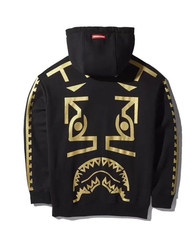 A.I.9 AFRICAN INTELLIGENCE PATH TO THE FUTURE II – SANDFLOWER COLLAB HOODY