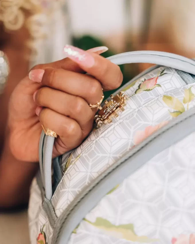 A.I. AFRICAN INTELLIGENCE ELEGANT ENERGY BACKPACK – SANDFLOWER COLLAB A.I. AFRICAN INTELLIGENCE ELEGANT ENERGY BACKPACK – SANDFLOWER COLLAB