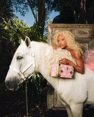 A.I. AFRICAN INTELLIGENCE MESSAGE FROM THE FUTURE JEWELRY BOX – SANDFLOWER COLLAB