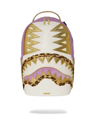 A.I. AFRICAN INTELLIGENCE PARADIGM OF THE PYRAMID BACKPACK – SANDFLOWER COLLAB