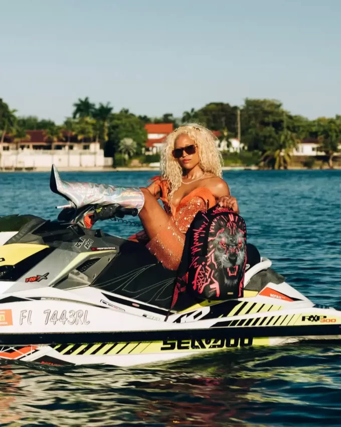 A.I. AFRICAN INTELLIGENCE PRIDE AND POWER BACKPACK – SANDFLOWER COLLAB A.I. AFRICAN INTELLIGENCE PRIDE AND POWER BACKPACK – SANDFLOWER COLLAB