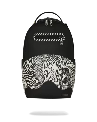 A.I. AFRICAN INTELLIGENCE WILD NILE BACKPACK – SANDFLOWER COLLAB