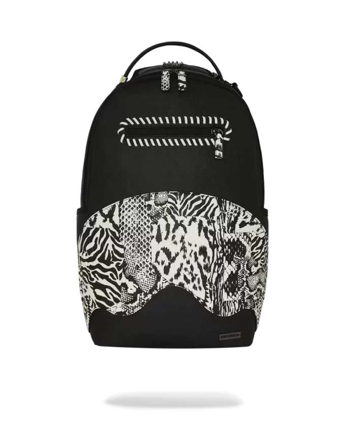 A.I. AFRICAN INTELLIGENCE WILD NILE BACKPACK – SANDFLOWER COLLAB A.I. AFRICAN INTELLIGENCE WILD NILE BACKPACK – SANDFLOWER COLLAB