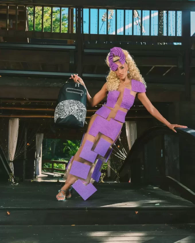 A.I. AFRICAN INTELLIGENCE WILD NILE BACKPACK – SANDFLOWER COLLAB A.I. AFRICAN INTELLIGENCE WILD NILE BACKPACK – SANDFLOWER COLLAB