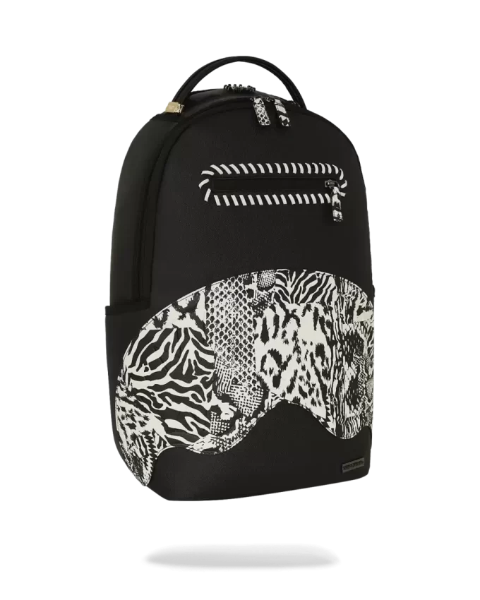 A.I. AFRICAN INTELLIGENCE WILD NILE BACKPACK – SANDFLOWER COLLAB A.I. AFRICAN INTELLIGENCE WILD NILE BACKPACK – SANDFLOWER COLLAB