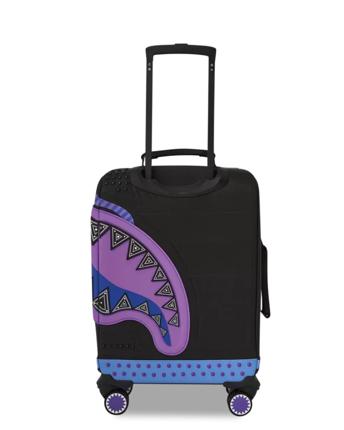 A.I. BROOKLYN & BEYOND – SANDFLOWER COLLAB IMPERIAL CARRY-ON LUGGAGE A.I. BROOKLYN & BEYOND – SANDFLOWER COLLAB IMPERIAL CARRY-ON LUGGAGE