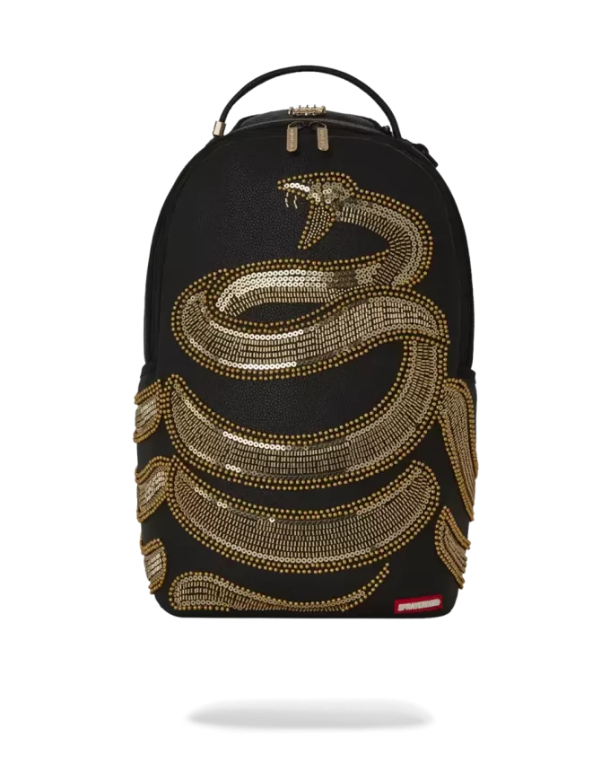 A.I. GOLDEN REGENERATION BACKPACK A.I. GOLDEN REGENERATION BACKPACK