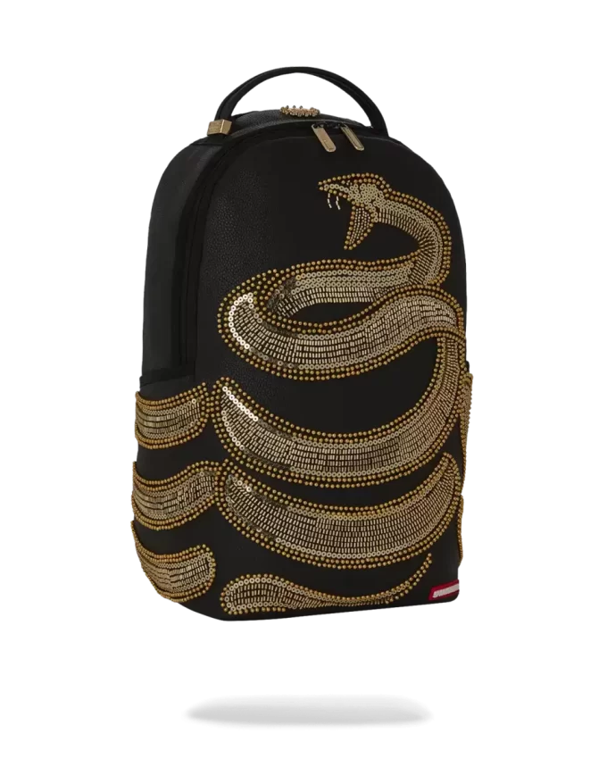 A.I. GOLDEN REGENERATION BACKPACK A.I. GOLDEN REGENERATION BACKPACK