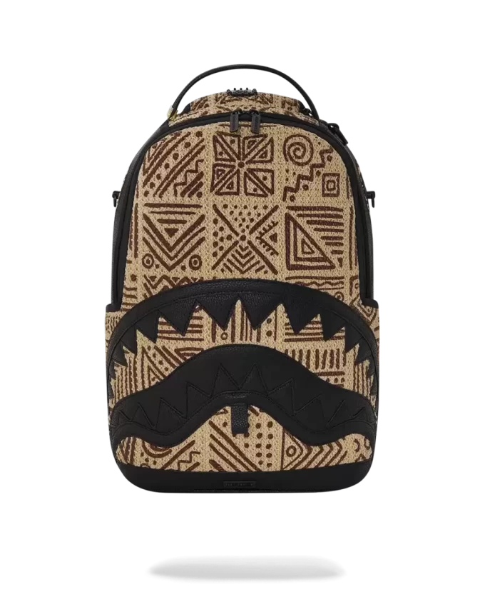 A.I. PALM MIRAGE SHARK BACKPACK A.I. PALM MIRAGE SHARK BACKPACK