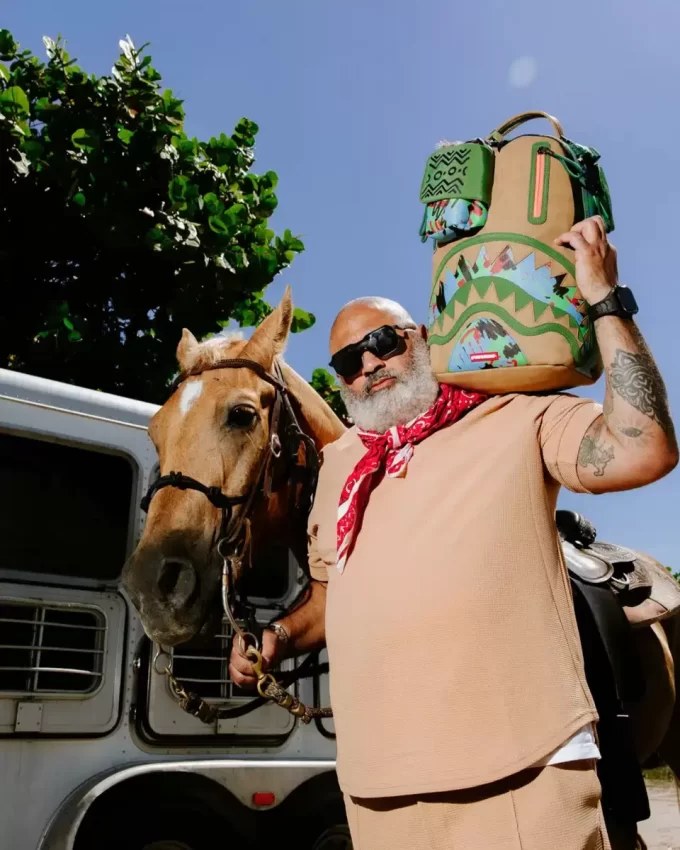 A.I. SPECIAL OPS BACKPACK A.I. SPECIAL OPS BACKPACK