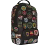 A.I. THE 54 (PATCHES OF AFRICA) CARGO BACKPACK A.I. THE 54 (PATCHES OF AFRICA) CARGO BACKPACK
