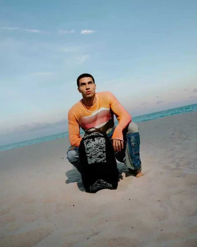 A.M.P.M BACKPACK A.M.P.M BACKPACK