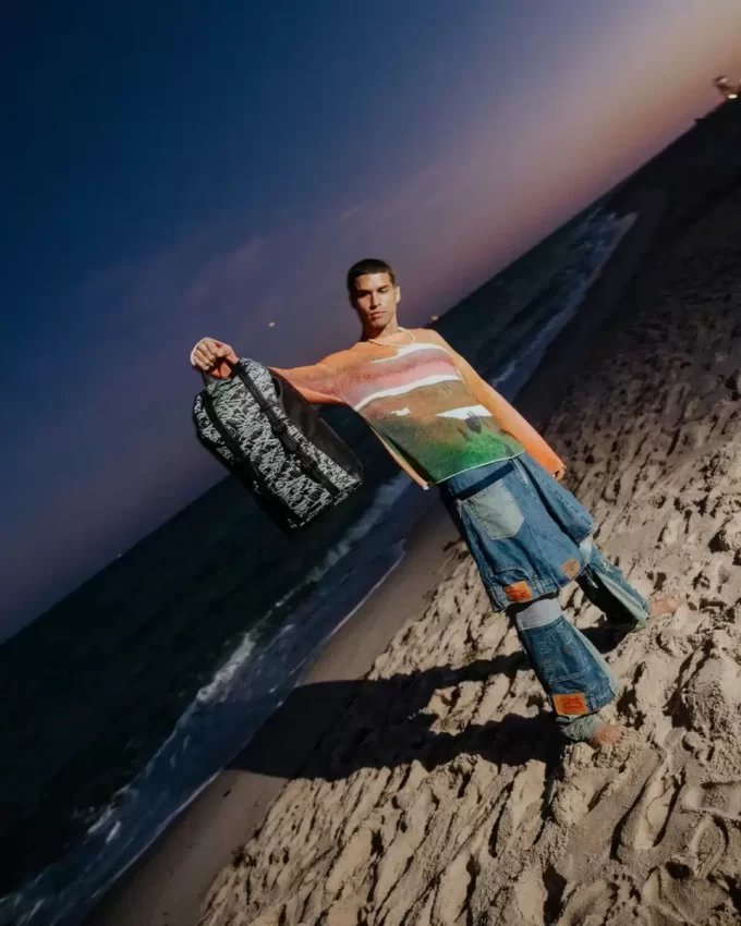 A.M.P.M HILLS BACKPACK A.M.P.M HILLS BACKPACK