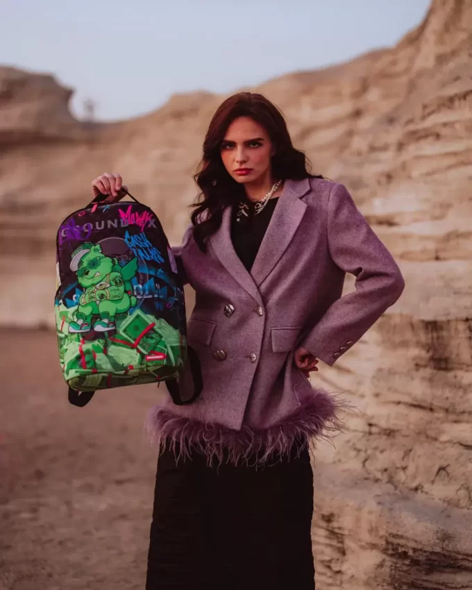 ABEARICAN SUCCESS DLXR BACKPACK ABEARICAN SUCCESS DLXR BACKPACK