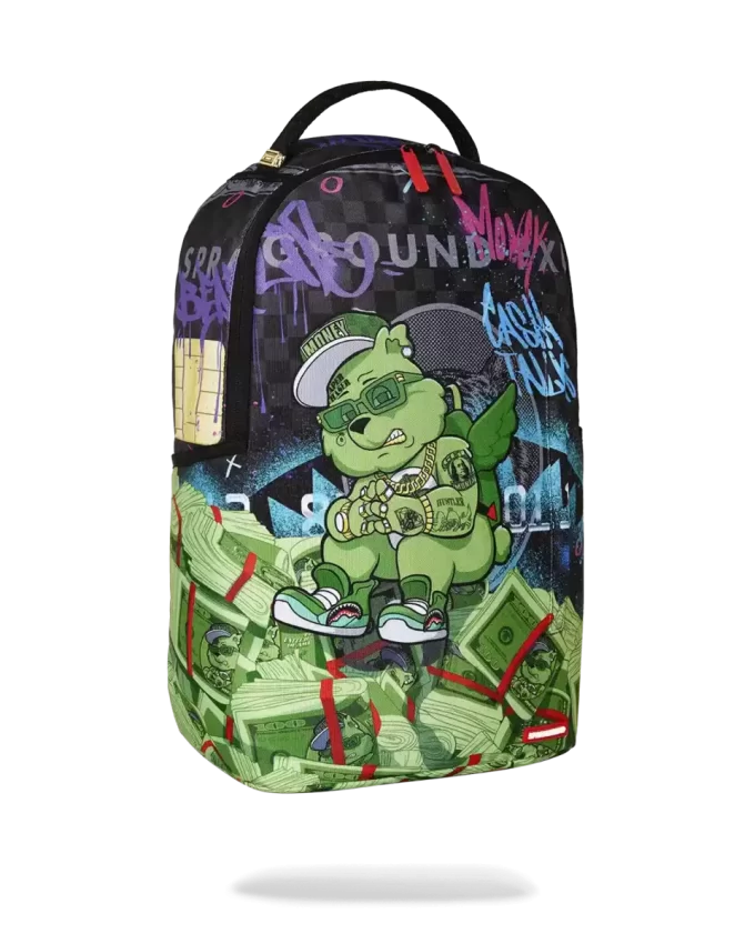 ABEARICAN SUCCESS DLXR BACKPACK ABEARICAN SUCCESS DLXR BACKPACK