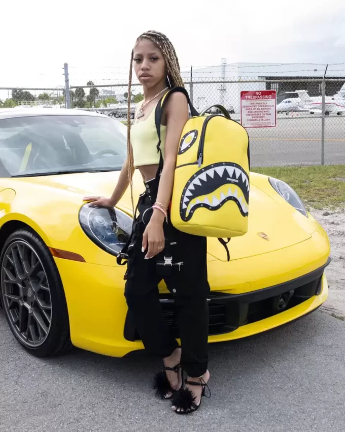 ADRENALINE RUSH BACKPACK (DLXV) ADRENALINE RUSH BACKPACK (DLXV)