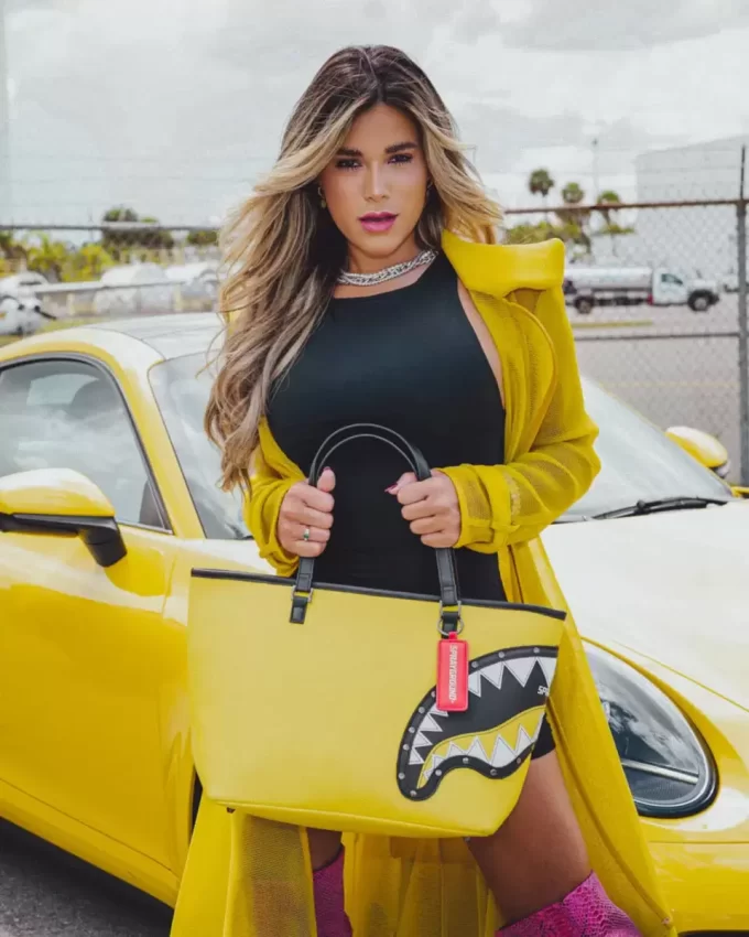 ADRENALINE RUSH TOTE ADRENALINE RUSH TOTE