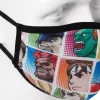 ADULT STREET FIGHTER PLAYER SELECT FORM FITTING FACE-COVERING ADULT STREET FIGHTER PLAYER SELECT FORM FITTING FACE-COVERING