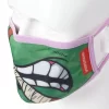 ADULT TMNT: DONATELLO SHARK FORM FITTING FACE-COVERING ADULT TMNT: DONATELLO SHARK FORM FITTING FACE-COVERING