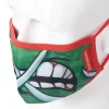 ADULT TMNT: RAPHAEL SHARK FORM FITTING FACE-COVERING ADULT TMNT: RAPHAEL SHARK FORM FITTING FACE-COVERING