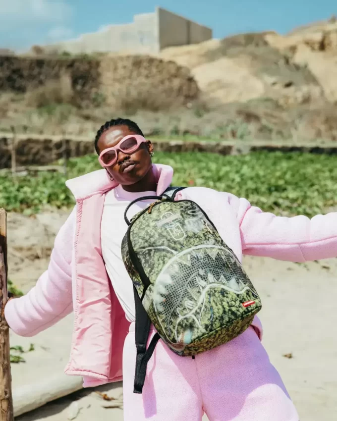 AERIAL PURSUIT BACKPACK (DLXV) AERIAL PURSUIT BACKPACK (DLXV)