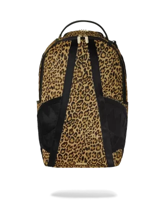 AFRICAN INTELLIGENCE 9 COURAGE LIVES ON BACKPACK – SANDFLOWER COLLAB