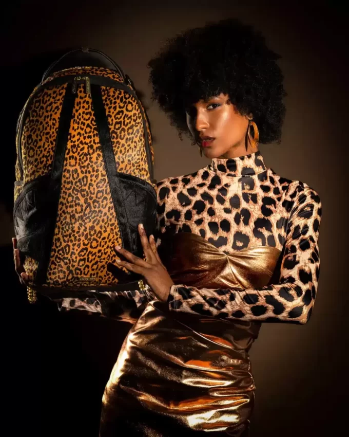 AFRICAN INTELLIGENCE 9 COURAGE LIVES ON BACKPACK – SANDFLOWER COLLAB AFRICAN INTELLIGENCE 9 COURAGE LIVES ON BACKPACK – SANDFLOWER COLLAB