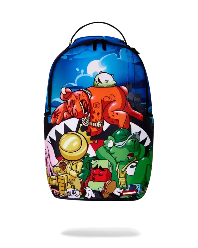 AFTER THE AFTER AFTER PARTY DLXR BACKPACK AFTER THE AFTER AFTER PARTY DLXR BACKPACK