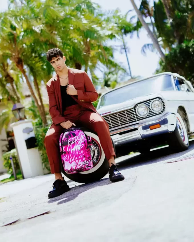 AFTERGLOW SKYGLOW BACKPACK AFTERGLOW SKYGLOW BACKPACK