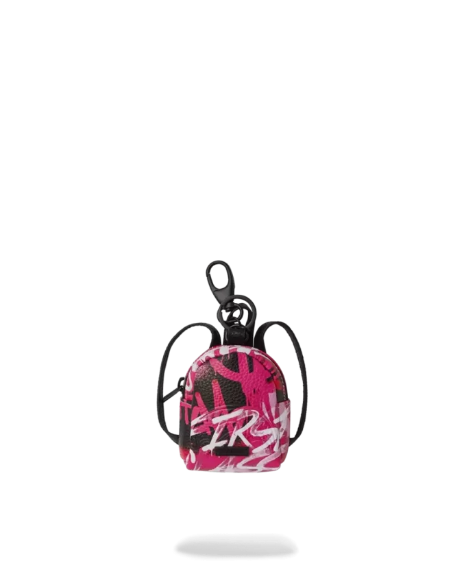 AFTERGLOW SKYGLOW BACKPACK KEYCHAIN