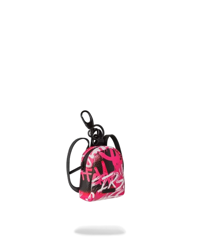 AFTERGLOW SKYGLOW BACKPACK KEYCHAIN