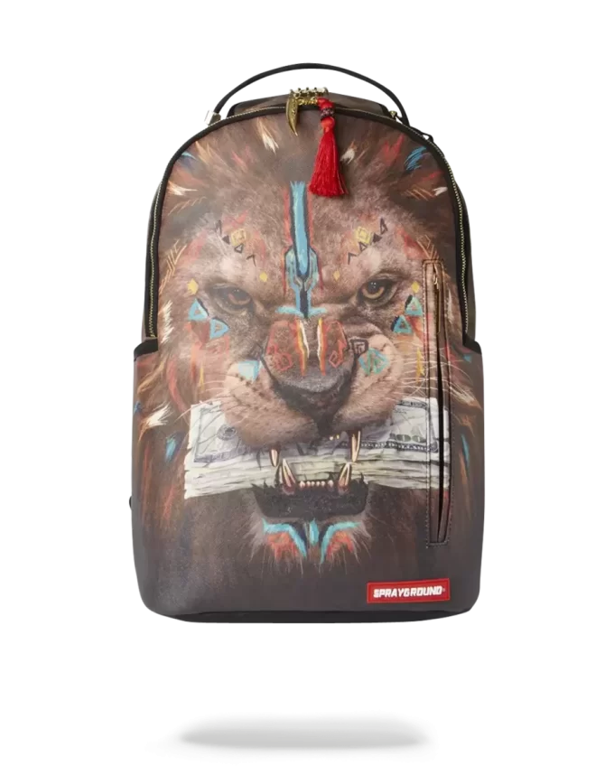 Ai CEO LION BACKPACK Ai CEO LION BACKPACK