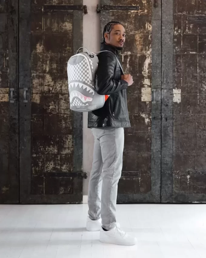 AIR TO THE THRONE JETSET BACKPACK (DLXV) AIR TO THE THRONE JETSET BACKPACK (DLXV)