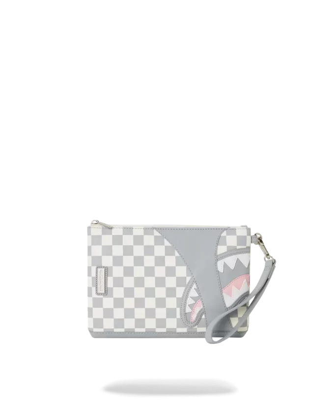 AIR TO THE THRONE JETSET CROSSOVER CLUTCH