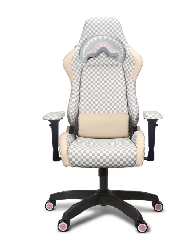 AIR TO THE THRONE JETSET GAMING CHAIR – SUPER RARE AIR TO THE THRONE JETSET GAMING CHAIR – SUPER RARE