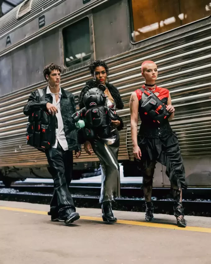 AIRFREIGHT BACKPACK AIRFREIGHT BACKPACK