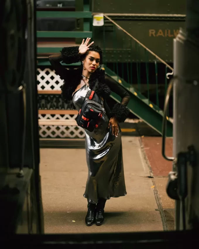 AIRFREIGHT CARGO CROSSBODY AIRFREIGHT CARGO CROSSBODY