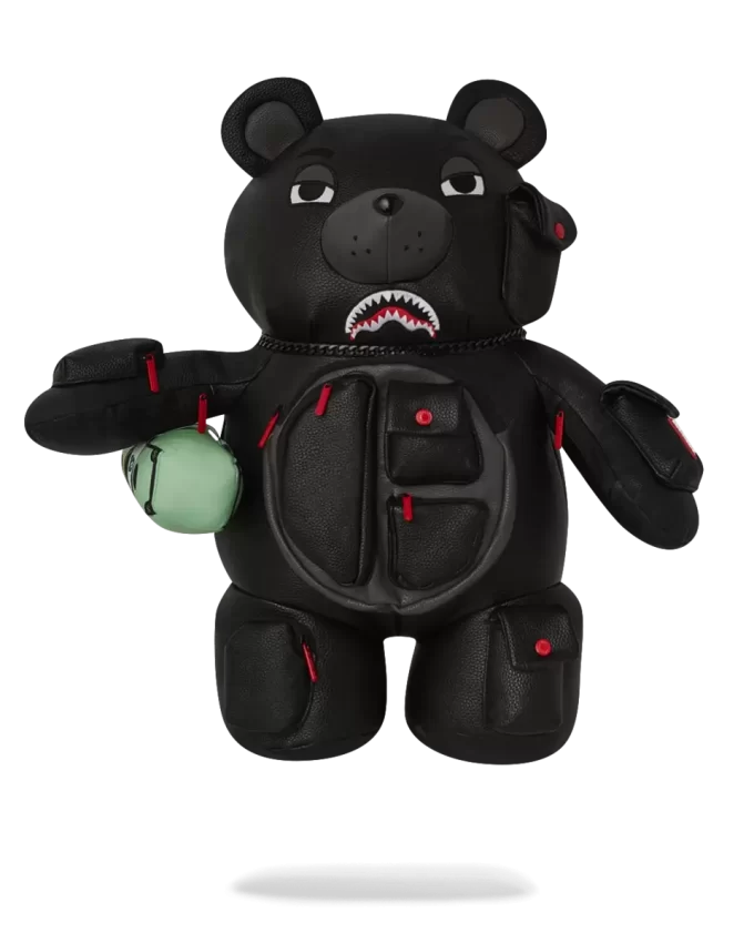 AIRFREIGHT MONEYBEAR TEDDYBEAR BACKPACK AIRFREIGHT MONEYBEAR TEDDYBEAR BACKPACK