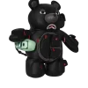 AIRFREIGHT MONEYBEAR TEDDYBEAR BACKPACK AIRFREIGHT MONEYBEAR TEDDYBEAR BACKPACK