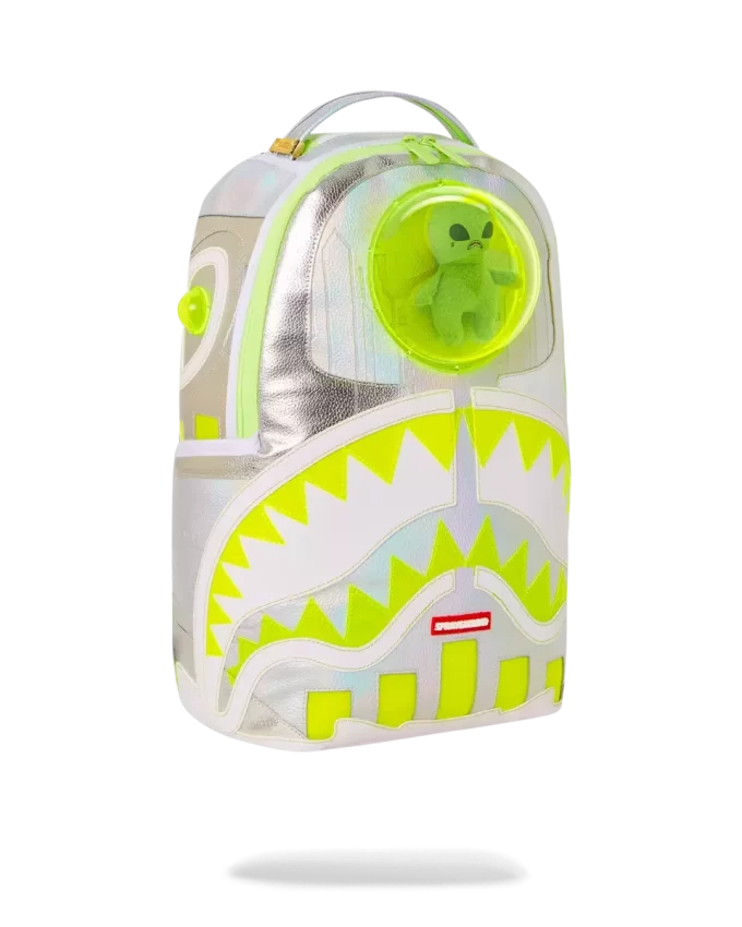ALIEN MOTHERSHIP BACKPACK ALIEN MOTHERSHIP BACKPACK