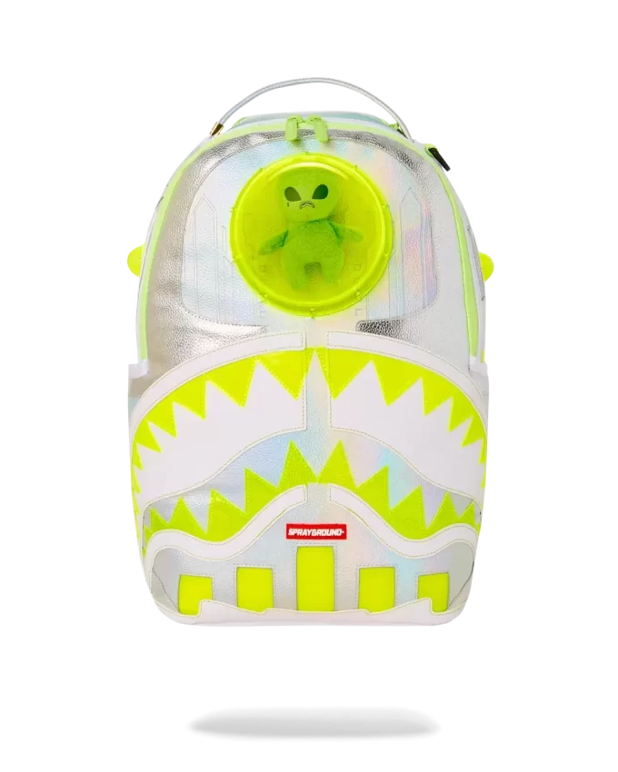 ALIEN MOTHERSHIP BACKPACK ALIEN MOTHERSHIP BACKPACK