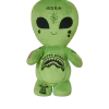 ALIEN PLUSH BACKPACK