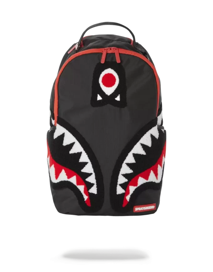 ALIEN SHARK BACKPACK (ONE OF ONE) ALIEN SHARK BACKPACK (ONE OF ONE)