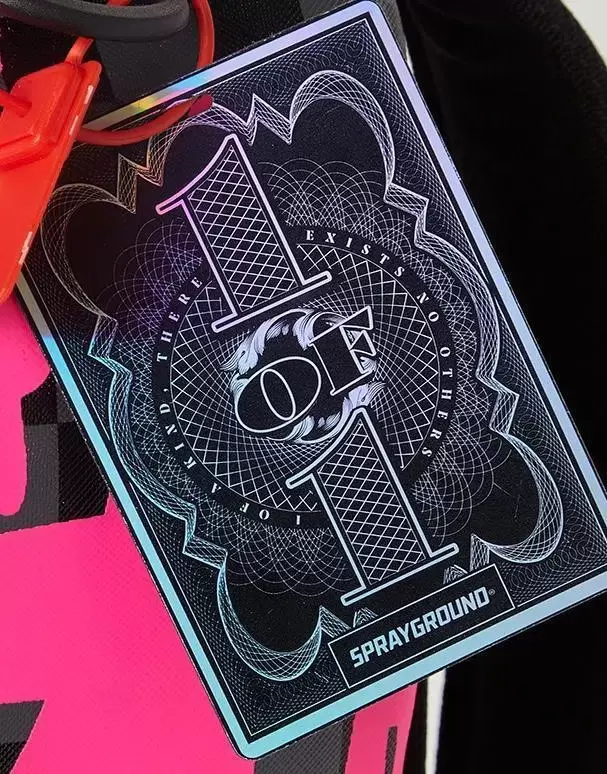 ALIEN SHARK BACKPACK (ONE OF ONE) ALIEN SHARK BACKPACK (ONE OF ONE)