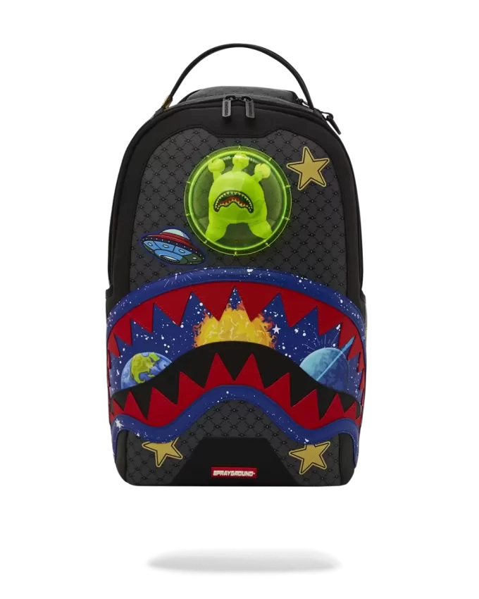 ALIEN ZZZADDY DLXSV BACKPACK ALIEN ZZZADDY DLXSV BACKPACK