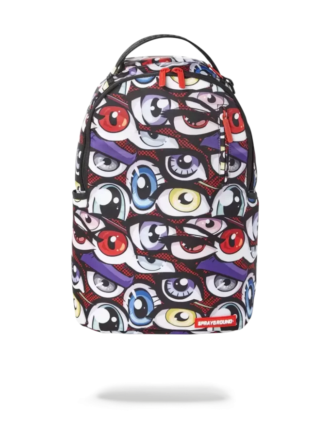 ALL EYES ON YOU BACKPACK ALL EYES ON YOU BACKPACK
