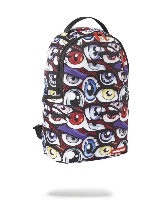 ALL EYES ON YOU BACKPACK ALL EYES ON YOU BACKPACK